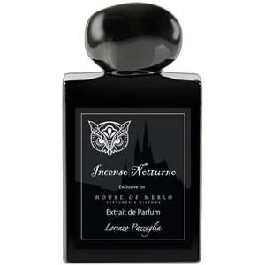 Lorenzo Pazzaglia Lorenzo Pazzaglia Incenso Notturn Extrait de Parfum for Everyone