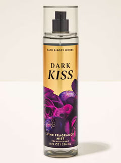 Bath & Body Works Dark Kiss Fine Fragrance Mist 8 fl oz / 236 ml
