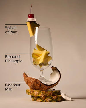 Bath & Body Works CANDLE Coconut Piña Colada 14.5 oz / 411 g