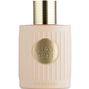 KHADLAJ KHADLAJ CREAM VELVET EXTRAIT DE PARFUM FOR EVERYONE