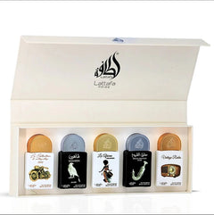 Lattafa Pride 5X20ml Giftset (MOTO)