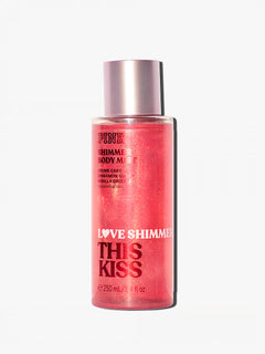 VICTORIA SECRET Body Fragrance V-Day This Kiss Shimmer Body Mis