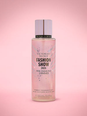 Victoria's Body Fragrance Pink Diamond Shimmer Fragrance Mist (NO BOX) 2026