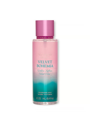 Victoria's Secret Body Fragrance Velvet Bohemia Fragrance Mist