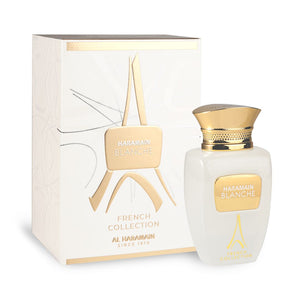 Haramain Blanche French Collection, 100ml, Eau De Parfum