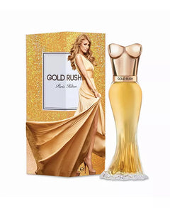 Paris Hilton Women's Gold Rush Eau De Parfum 3.4 Oz
