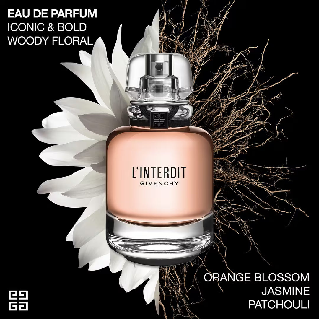 (TESTER)L'Interdit Eau de Parfum 100ML
