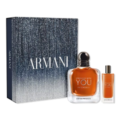 Stronger With You Intensely Eau de Parfum Holiday 2-Piece Gift Set