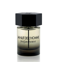 YVES SAINT LAURENT
Lanuit De Lhomme de Ysl EDT Spray 3,3 oz (100 ml) 3365440375079