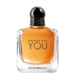 (Tester) EMPORIO ARMANI Men's Armani Stronger With You EDT Spray 3.4 oz