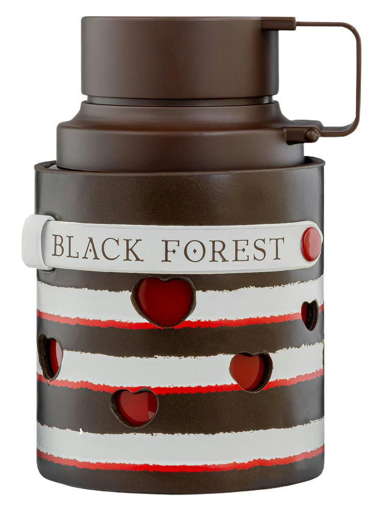 Armaf Odyssey Black Forest Desert Edition Eau De Parfum 3.4oz