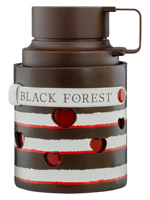Armaf Odyssey Black Forest Desert Edition Eau De Parfum 3.4oz