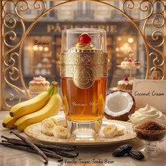 Banana Bliss PARIS CORNER for women and men
