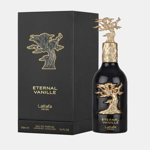 Lattafa Sale Eternal Vanille
