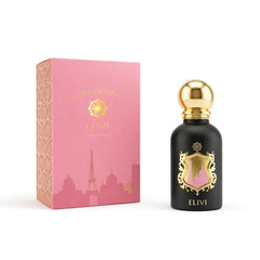 Elivi Roses Parisien by Elivi Unisex 50 ML