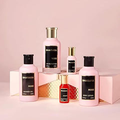 Bharara Beauty BHARARA ROSE 5 PCS GIFT SET 3.4 EDP