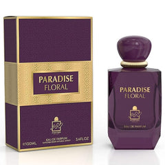 Paradise floral by Milestone eau de parfum 3.4floz