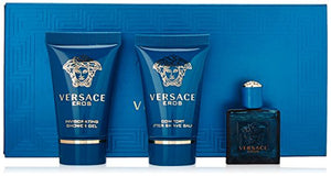 VERSACE Mini Set / Eros 3 Pc. Set