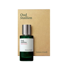 MAISON CRIVELLI Unisex Oud Stallion Extrait de Parfum Spray 3.4 oz