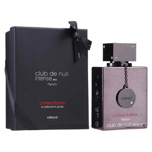 ARMAF Club de nuit intense Limited Edition "Parfum" 3.6 oz for men 6294015164596