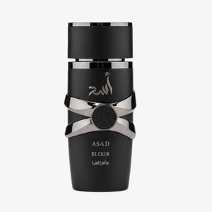 Lattafa Asad Elixir EAU DE PARFUM 100 ML