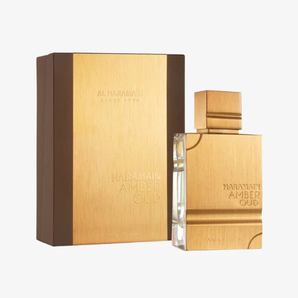 Al Haramain Amber Oud Gold Edition 60ML