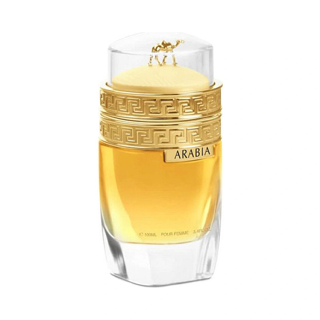 Arabia Pour Femme Eau Parfum 3.4oz