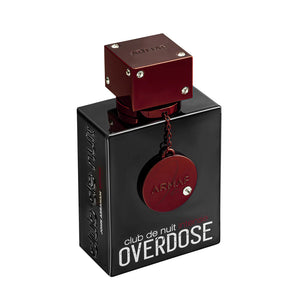 Club De Nuit Intense Overdose Armaf for Men (Extrait de Parfum) 3.6 Oz