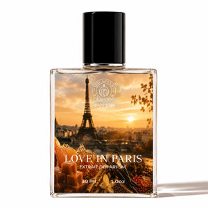 LOVE IN PARIS 30ml EXTRAIT DE PARFUM by MACARENA