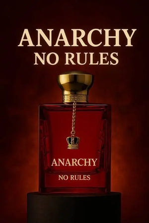 ANARCHY NO RULES 3. 4 OZ EDP