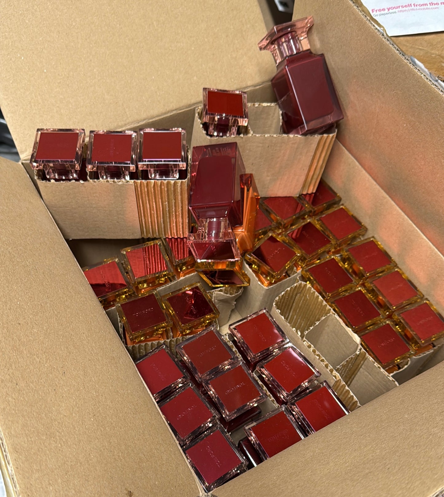 (Tester) “Without box ”Lost Cherry EDP 50 ml