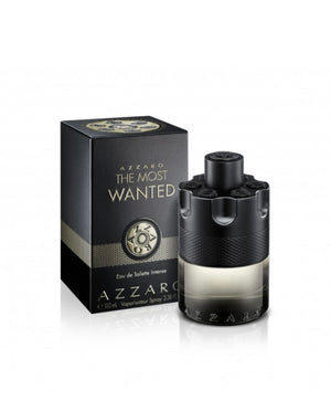 Azzaro The Most Wanted Eau De Toilette Intense Spray 100 ML