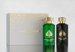 EXCLUSIVE COLLECTION II GIFT SET GAME OF SPADES 100 ML X 2 PCS (EMERALD + WILDCARD Sourceclusive-collection-ii-gift-set-game-of-s