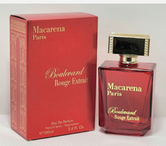 BOULEVARD ROUGE EXTRAIT 3.4 FL.OZ 100 ML EAU DE PARFUM SPRAY