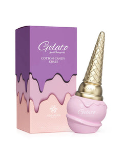 Gelato Cotton Candy Craze EDP Perfume By Amaran Parfums 3.4oz 100ml