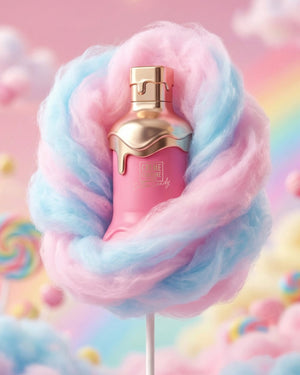 CREME COUTURE COTTON CANDY