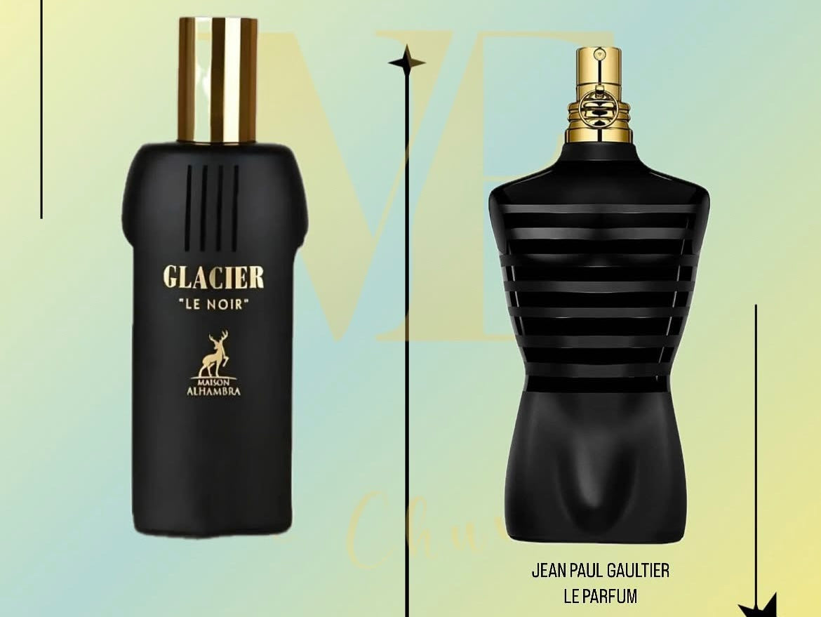 Glacier Le Noir Maison Alhambra for women and men