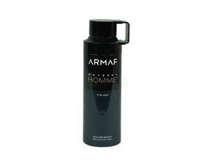 ODYSSEY HOMME BLACk EDITION BODY SPRAY (PAQ X 12 UNITS)