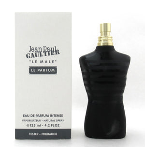 (TESTER)Le Male Le Parfum Jean Paul Gaultier for men 125 ml