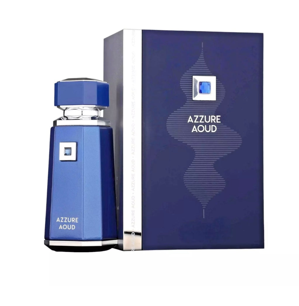 Azzure Oud French Avenue for men