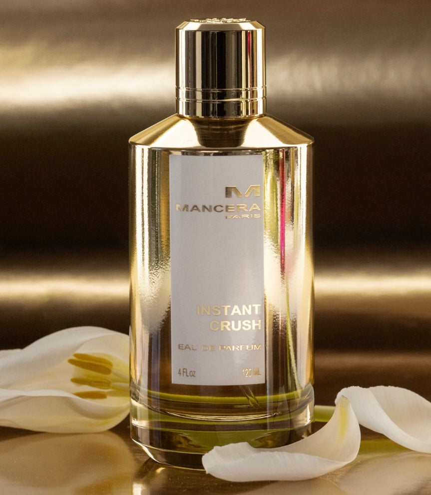 Mancera Instant Crush / Paris EDP Spray 4.0 oz (120 ml) (U