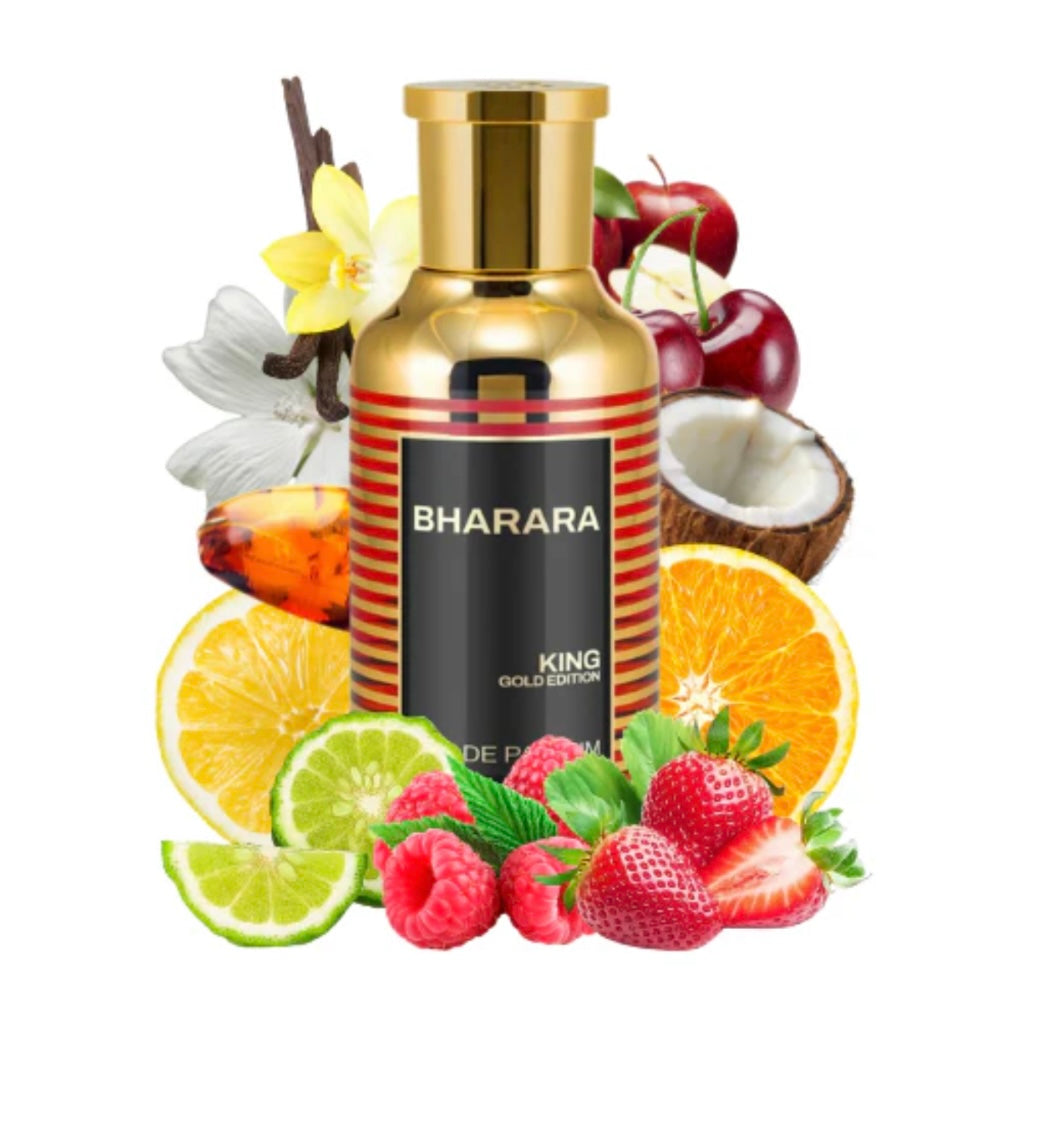 Bharara King Gold Edition 3.4oz Eau de Parfum