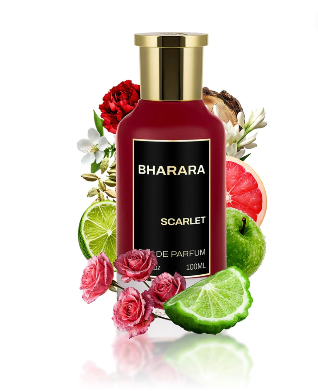 Bharara Scarlet