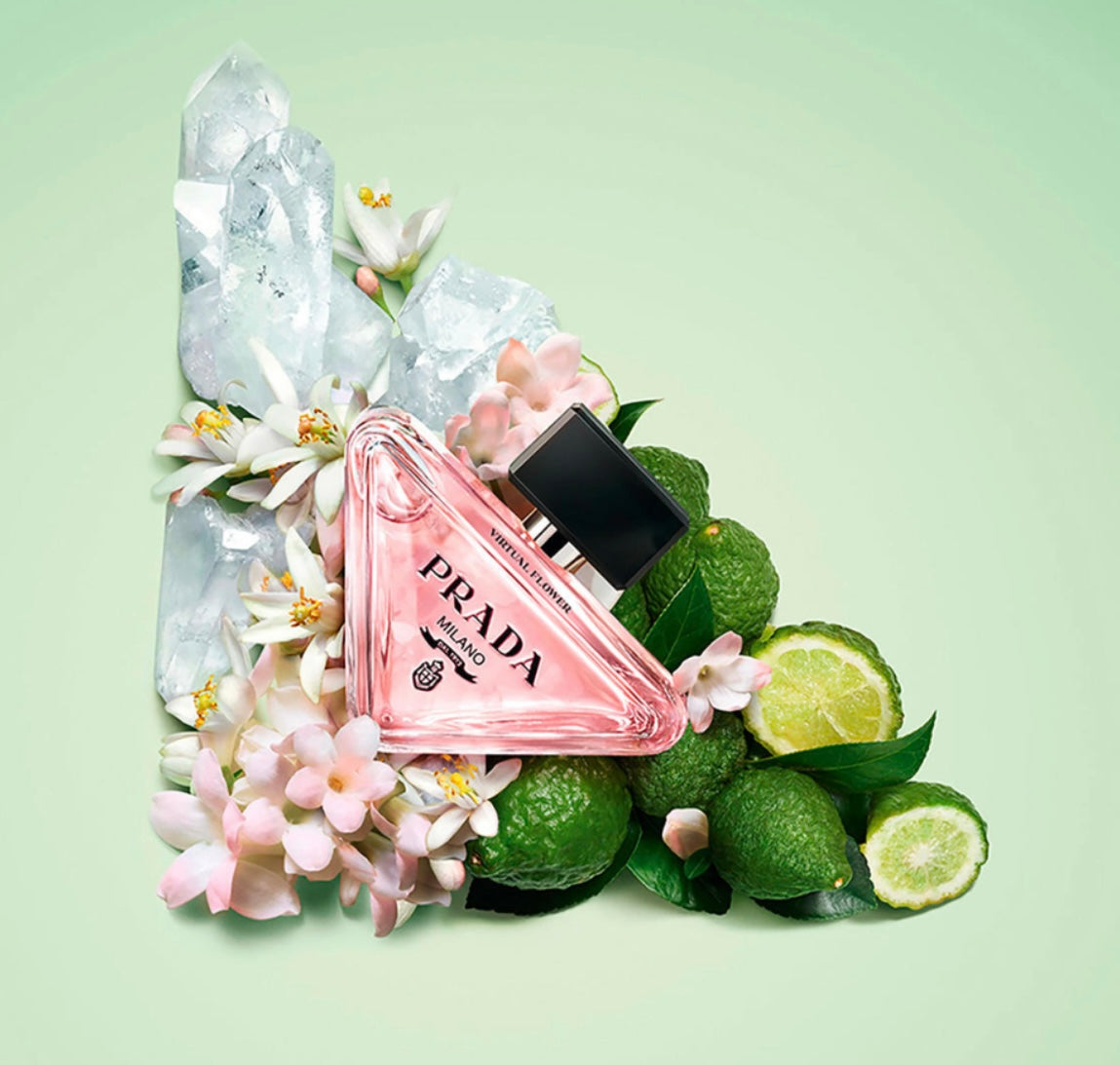 Prada Paradoxe Virtual Flower Prada for women 3.00 oz 90mloz