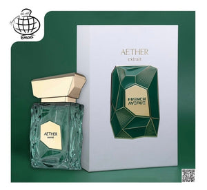 (TESTER) DAMAGED NAYLO Aether Extrait For Unisex 100 ml