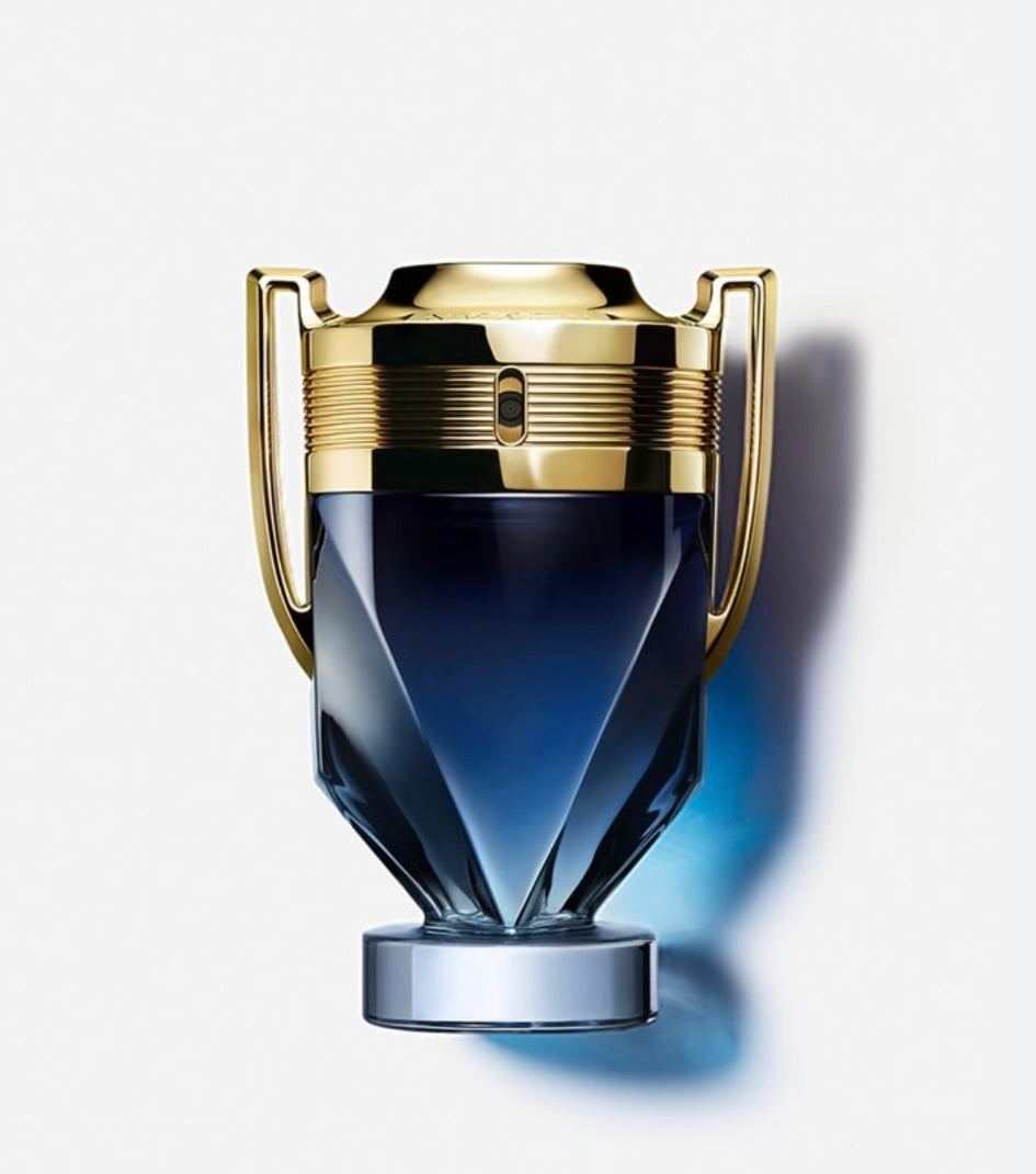 PERFUME INVICTUS Eau Parfum 3.4oz 100 ml