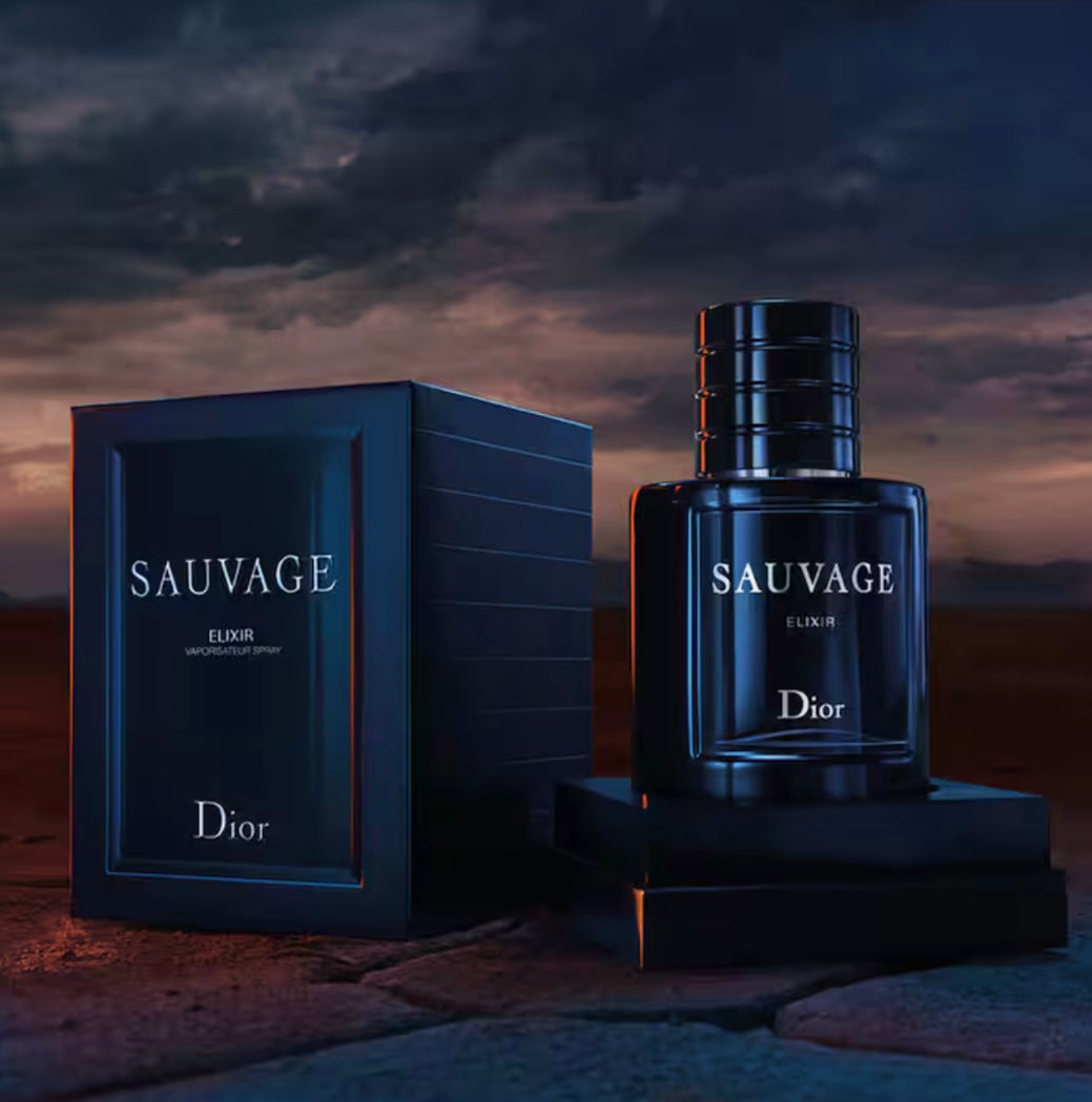 Sauvage Elixir - For Men (100 ml)