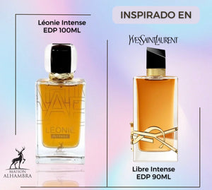 Lionie Intense Eau de Parfum 100 ml