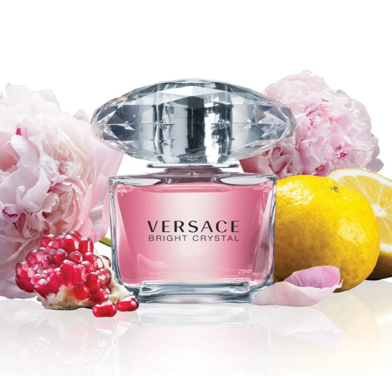 Bright Crystal Eau de Toilette 3.0 oz