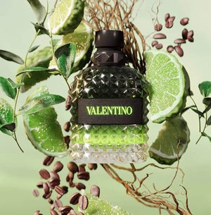 Valentino Uomo Green Stravaganza 3.4oz